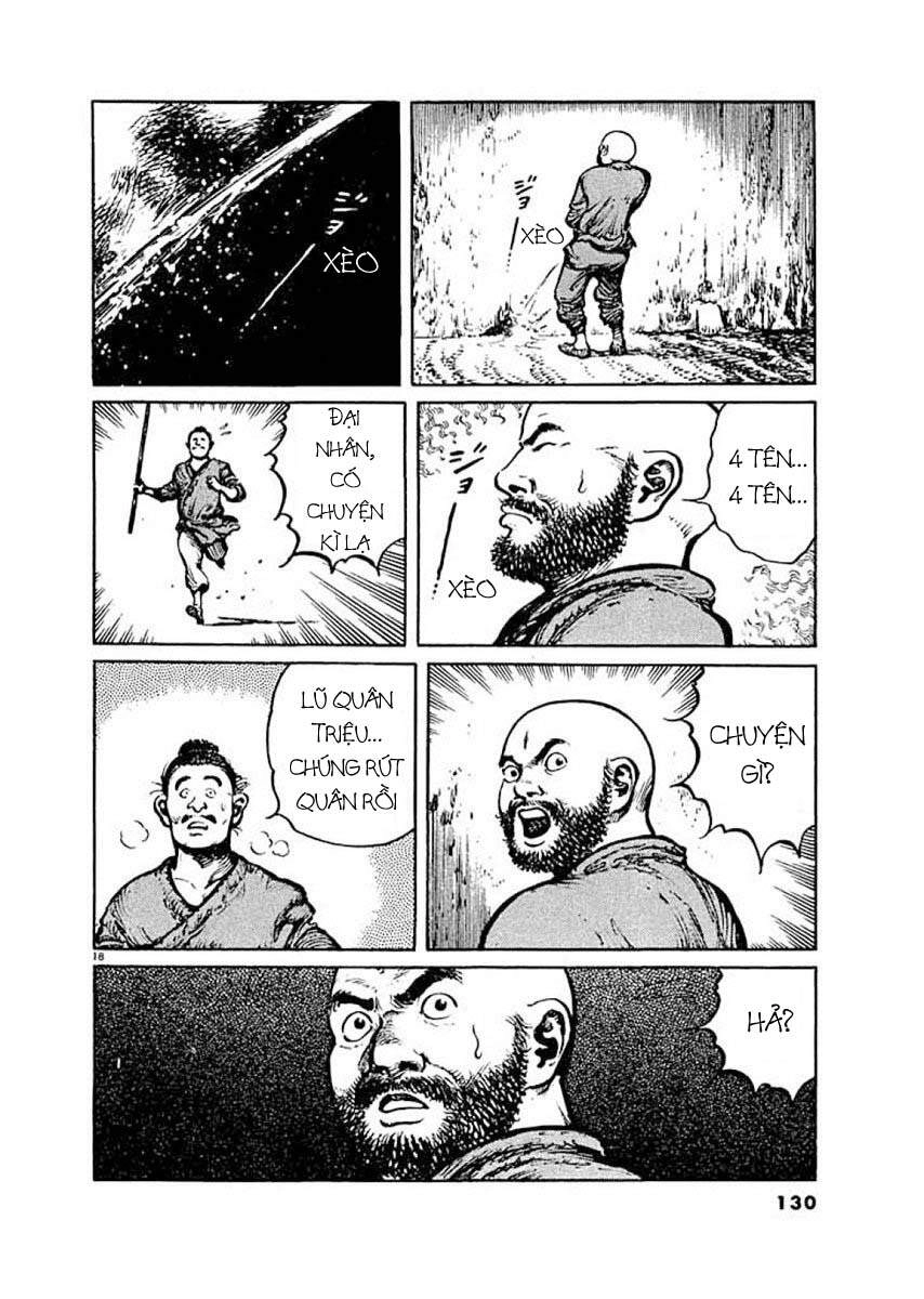 Binh Pháp Mặc Công Chapter 26 - 18