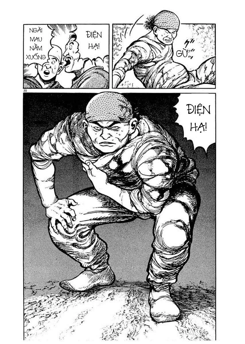 Binh Pháp Mặc Công Chapter 26 - 20