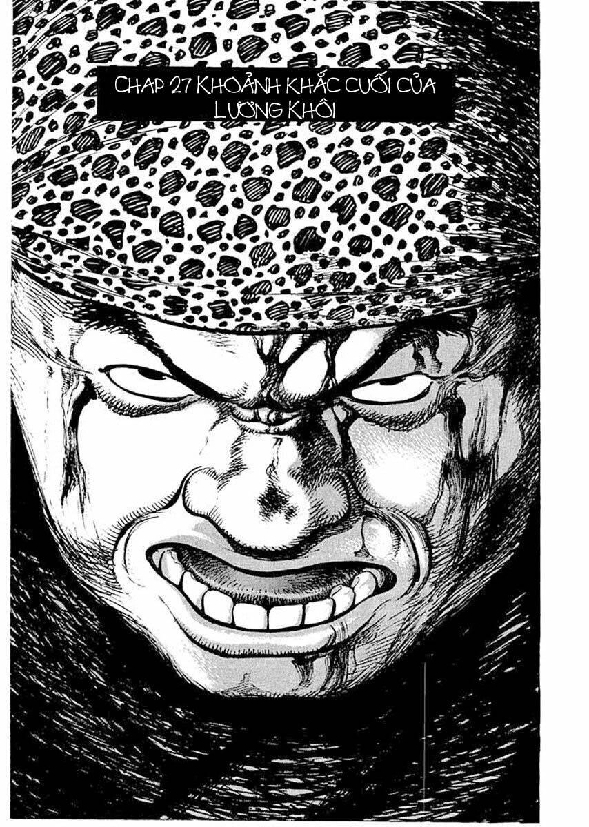 Binh Pháp Mặc Công Chapter 27 - 2