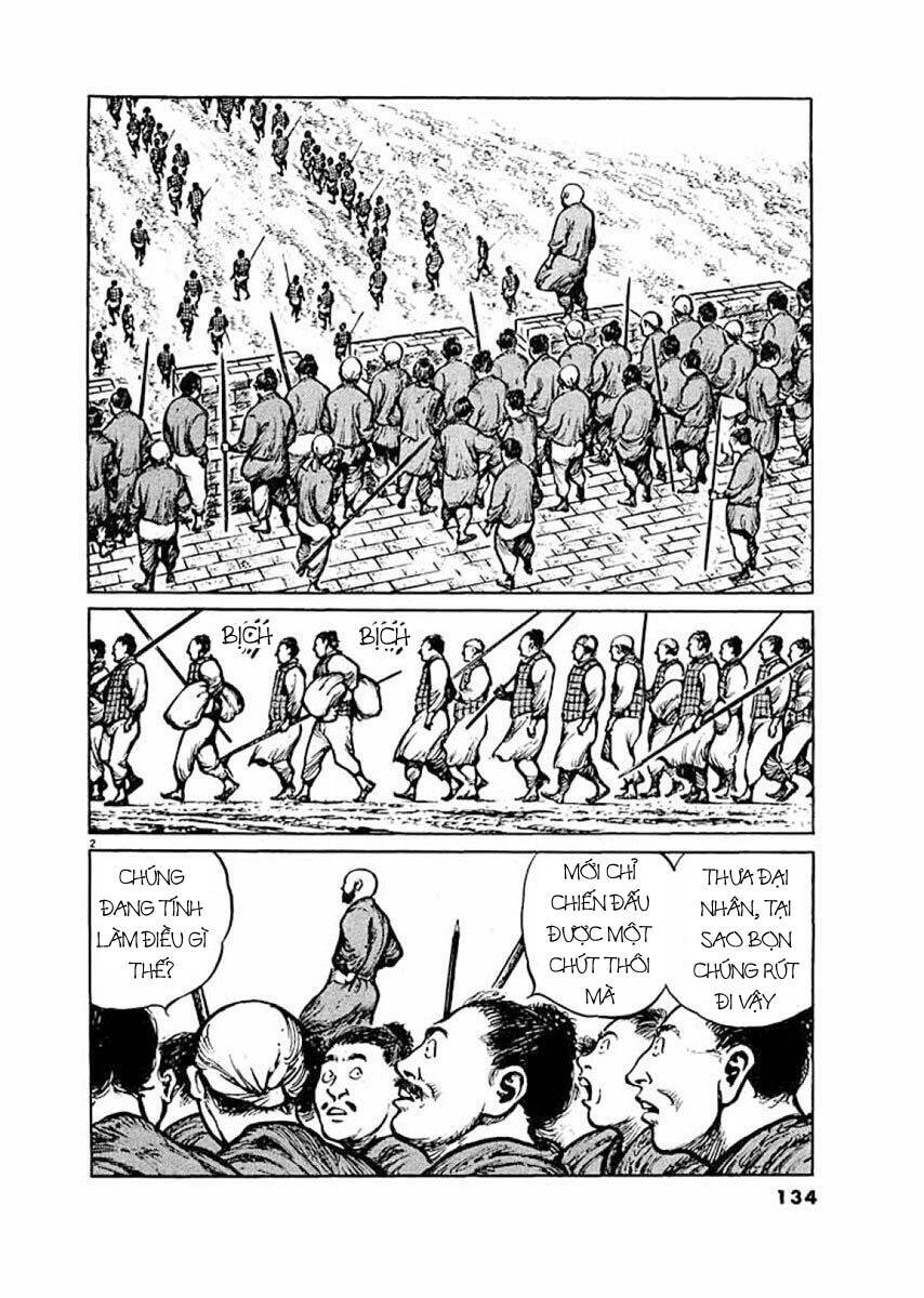 Binh Pháp Mặc Công Chapter 27 - 3