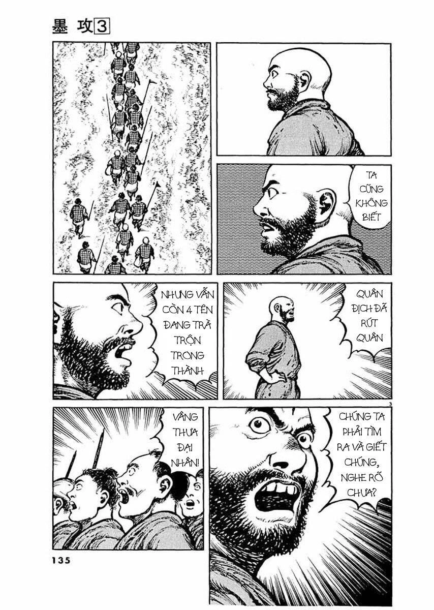 Binh Pháp Mặc Công Chapter 27 - 4