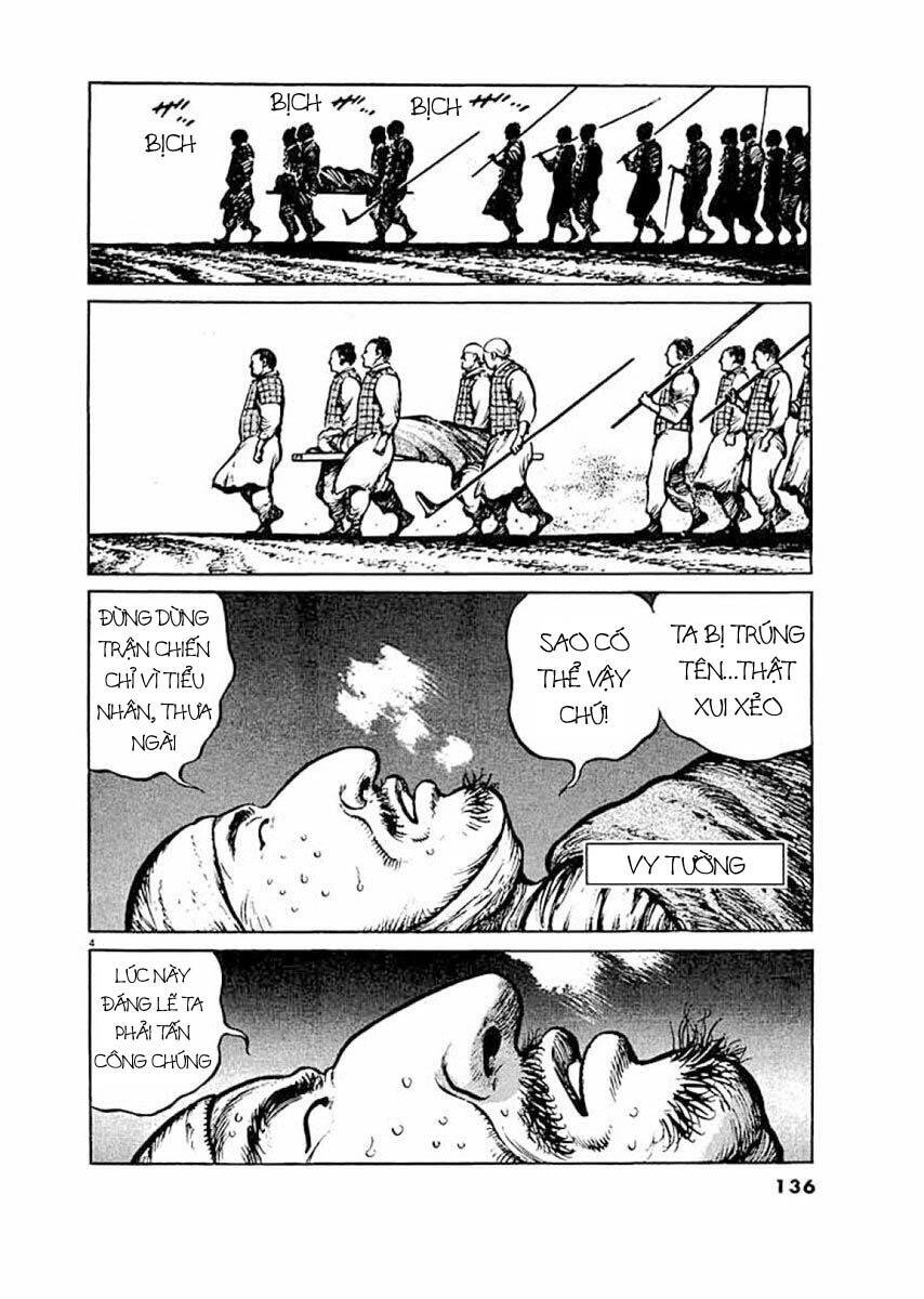 Binh Pháp Mặc Công Chapter 27 - 5