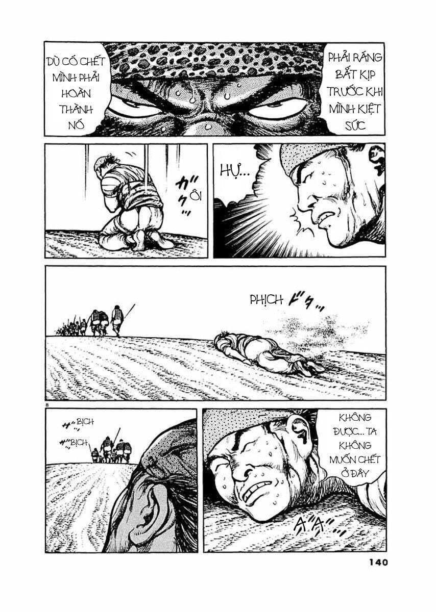 Binh Pháp Mặc Công Chapter 27 - 9