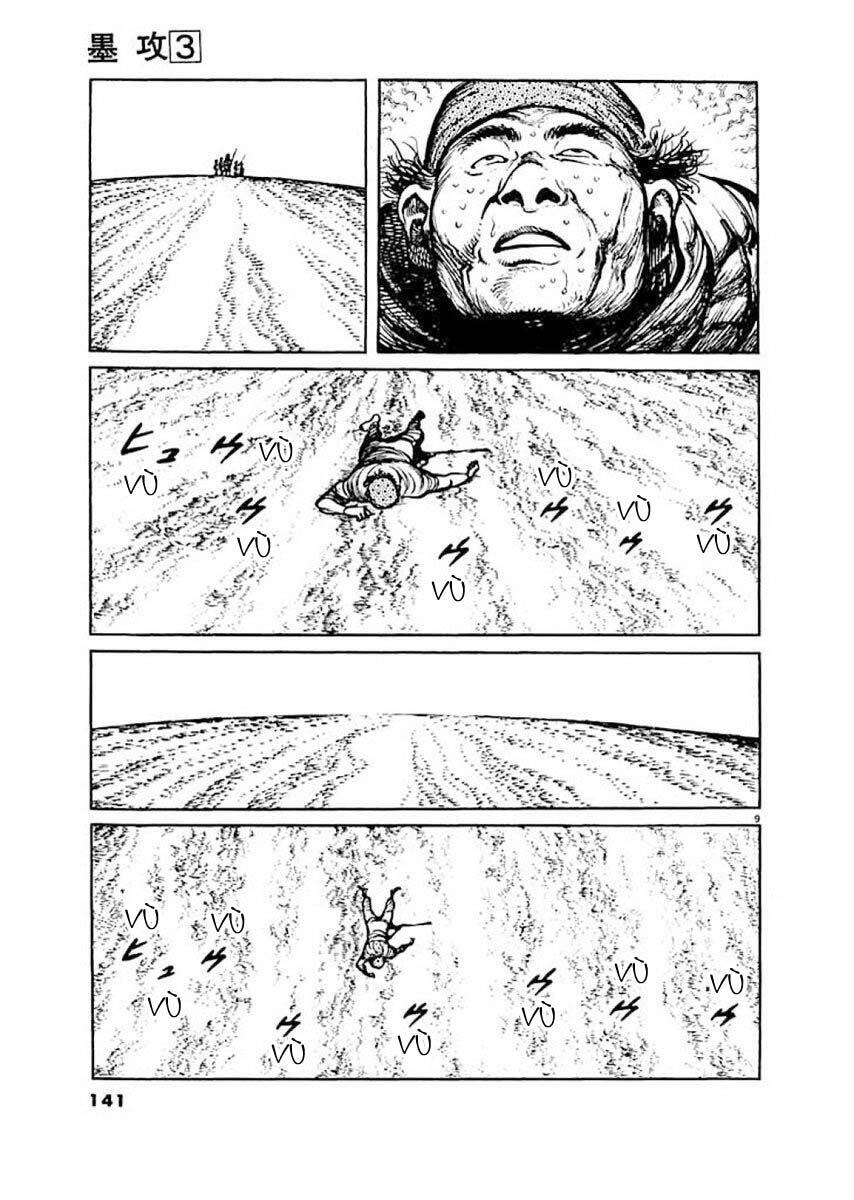 Binh Pháp Mặc Công Chapter 27 - 10