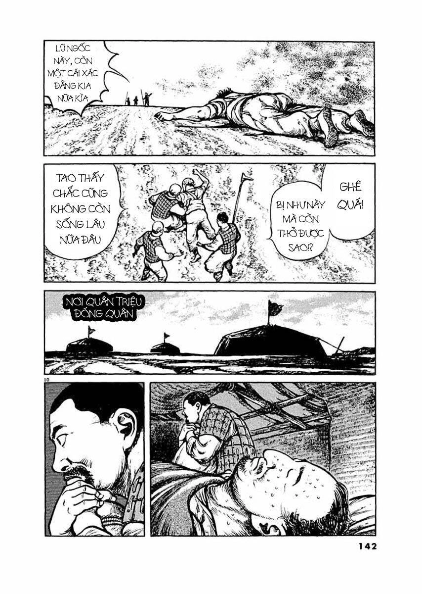 Binh Pháp Mặc Công Chapter 27 - 11