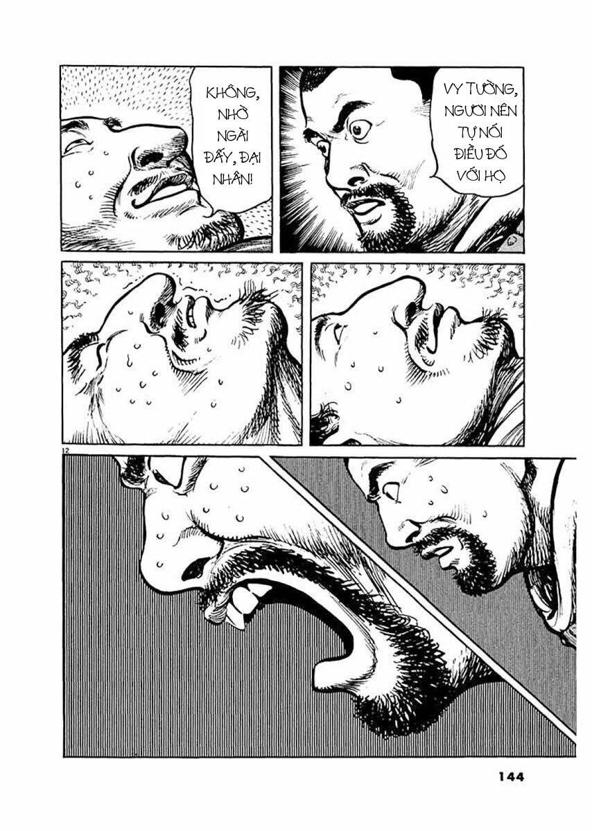 Binh Pháp Mặc Công Chapter 27 - 13