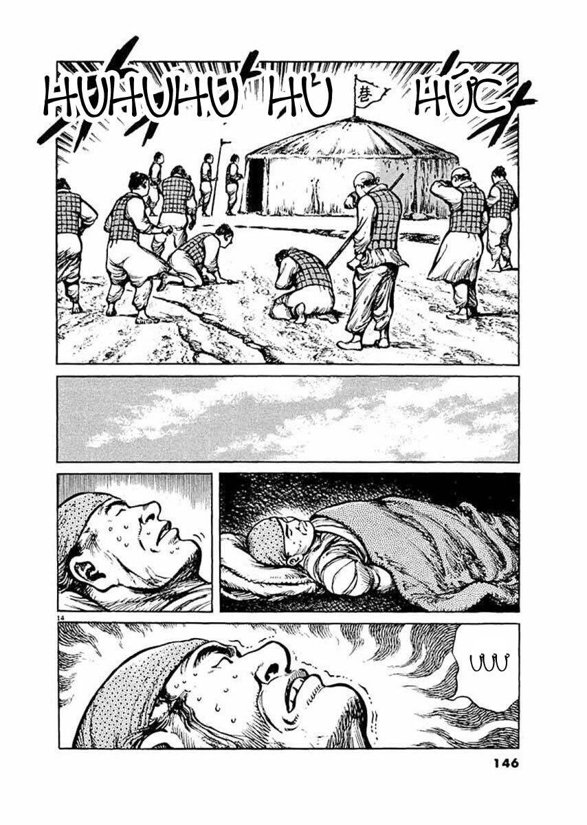 Binh Pháp Mặc Công Chapter 27 - 15