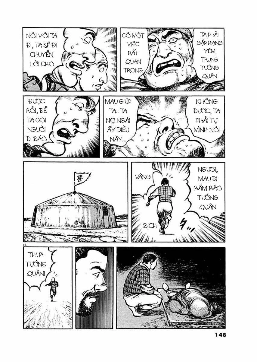 Binh Pháp Mặc Công Chapter 27 - 17