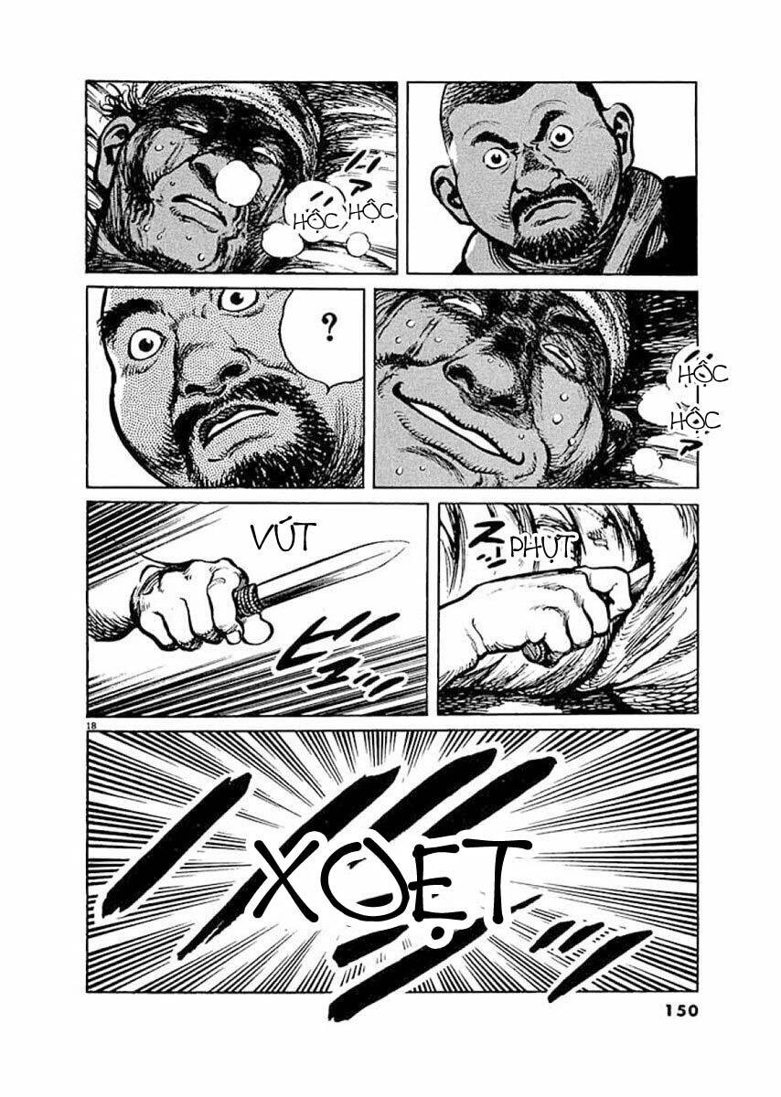 Binh Pháp Mặc Công Chapter 27 - 19