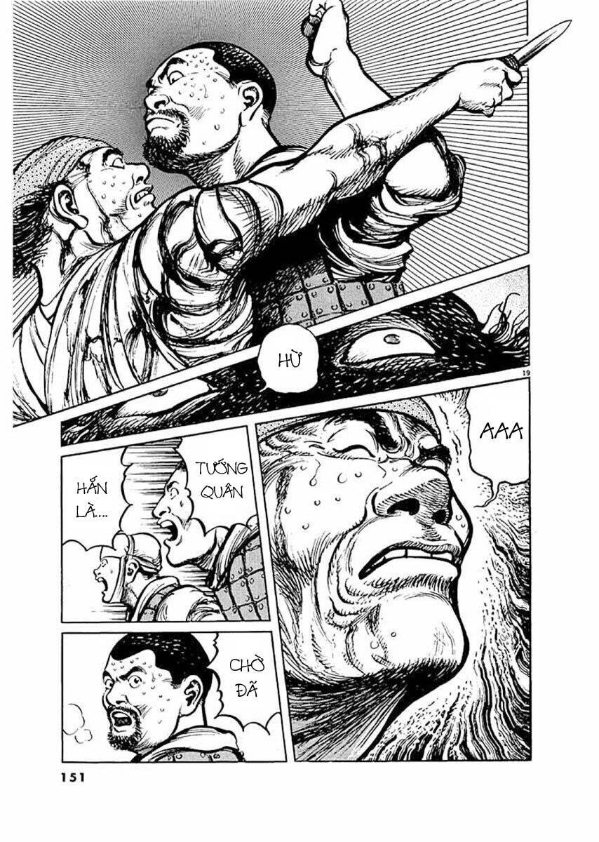 Binh Pháp Mặc Công Chapter 27 - 20