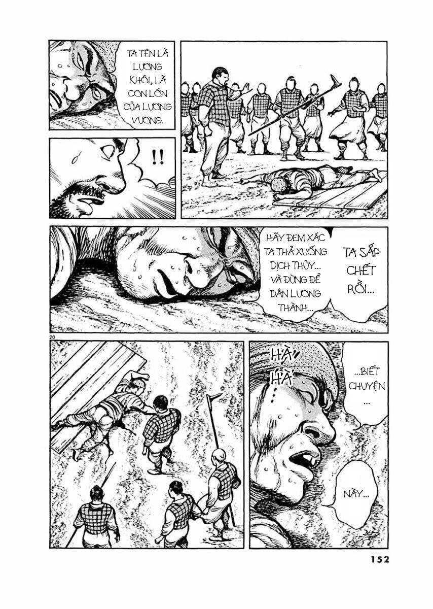 Binh Pháp Mặc Công Chapter 27 - 21