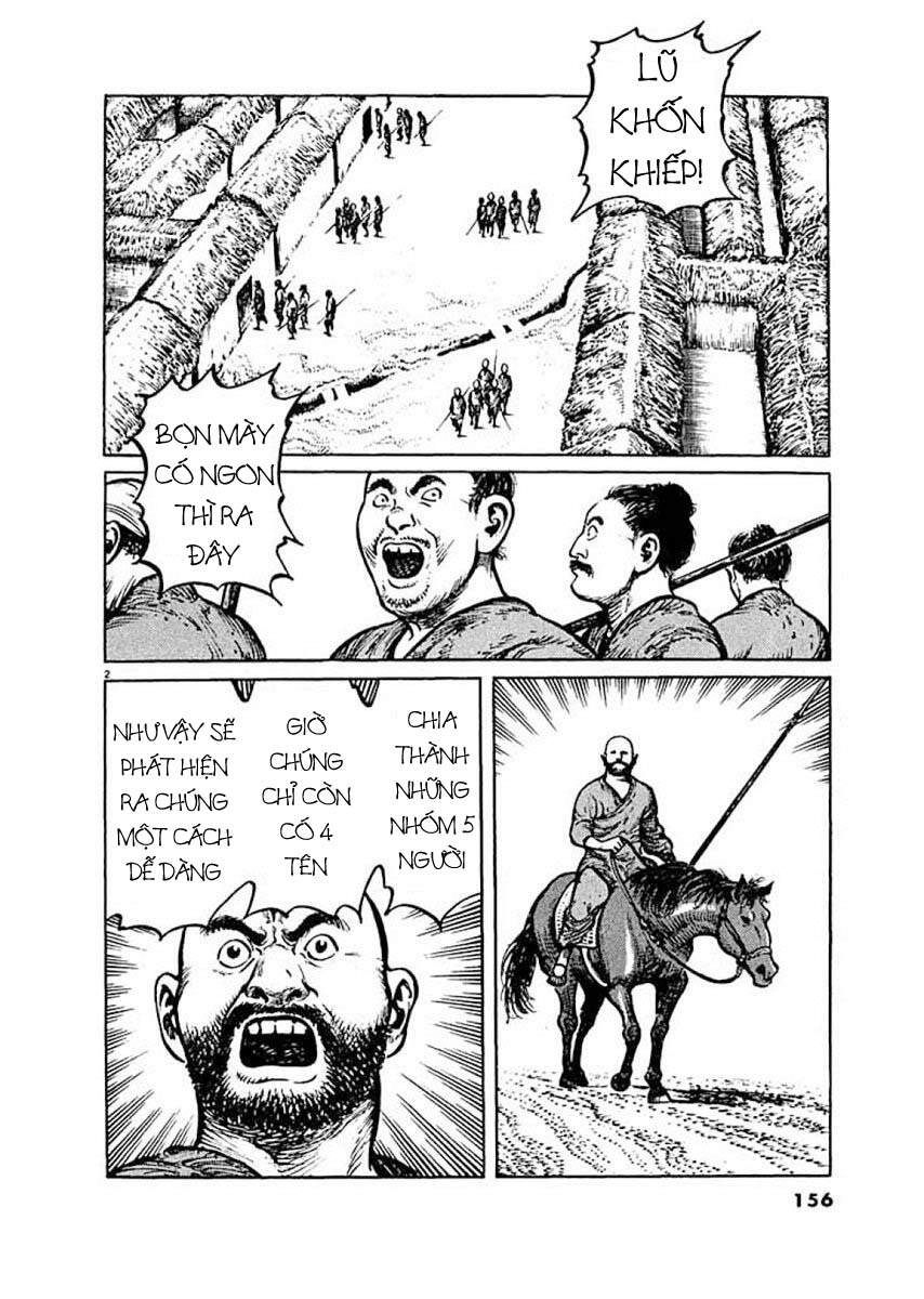 Binh Pháp Mặc Công Chapter 28 - 3