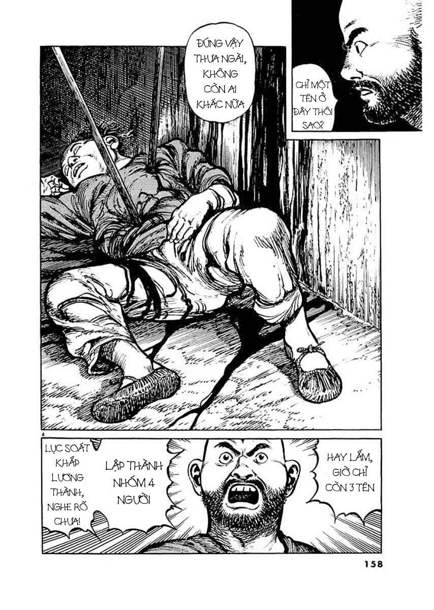 Binh Pháp Mặc Công Chapter 28 - 5