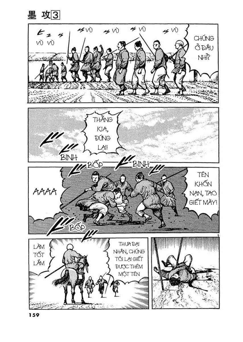 Binh Pháp Mặc Công Chapter 28 - 6