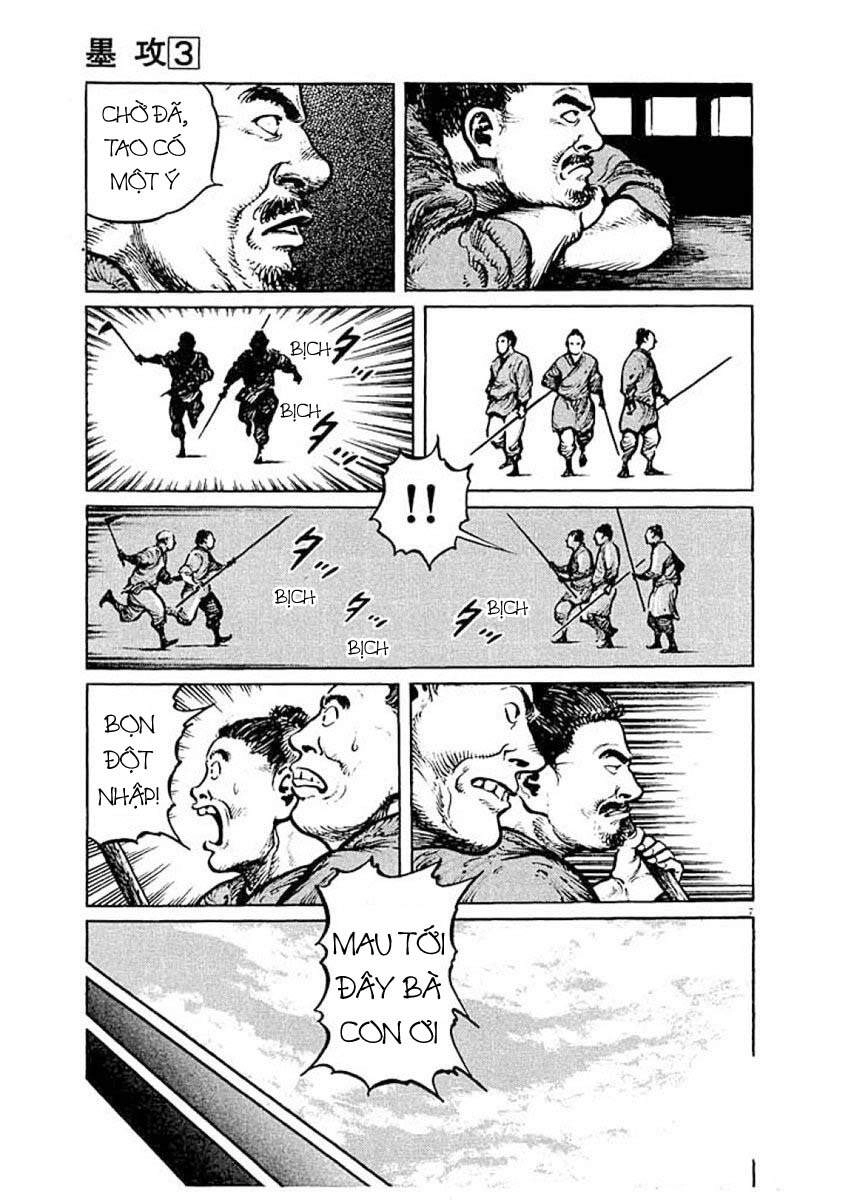 Binh Pháp Mặc Công Chapter 28 - 8