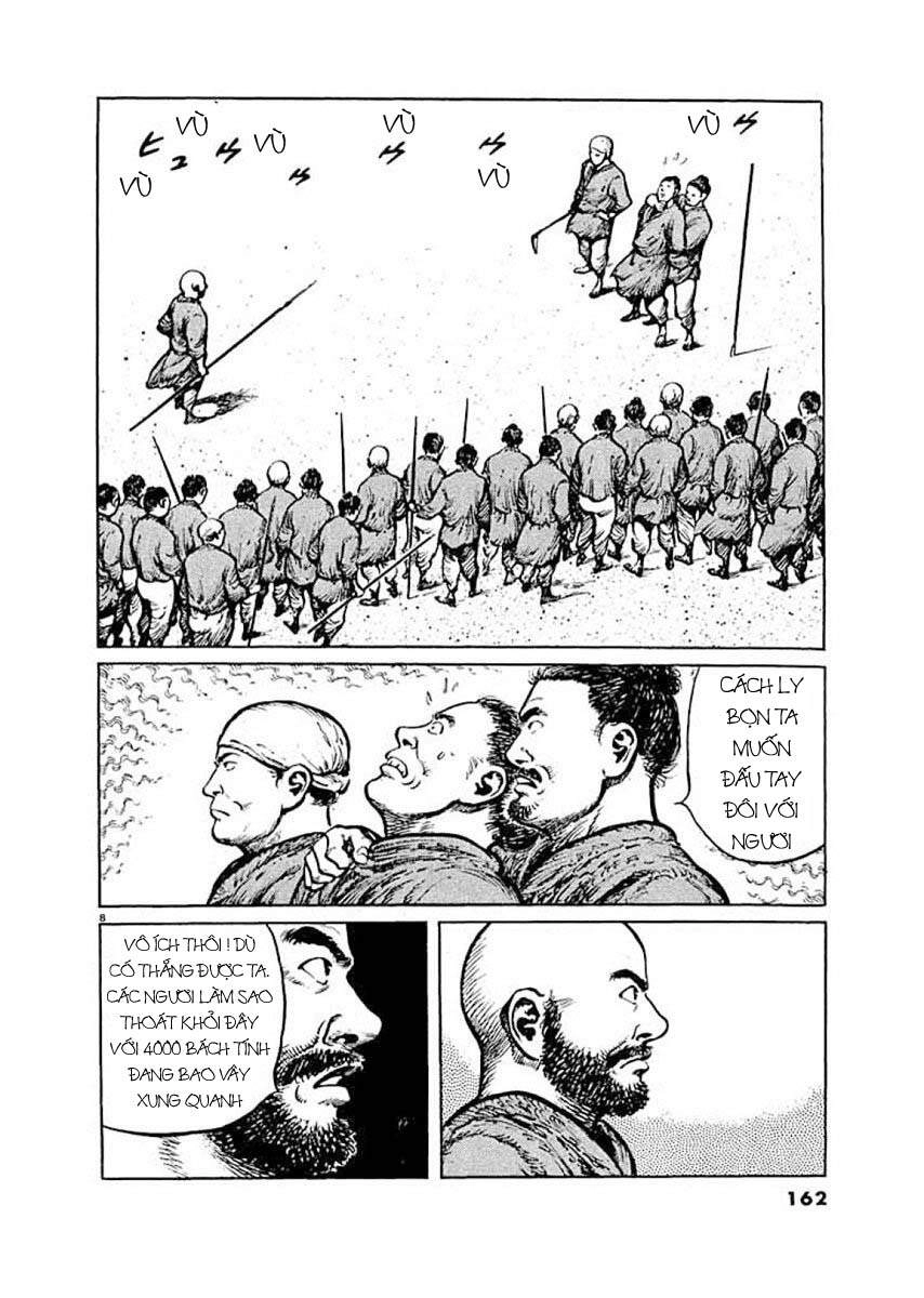 Binh Pháp Mặc Công Chapter 28 - 9