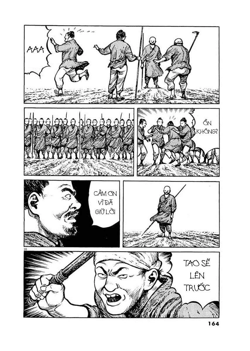 Binh Pháp Mặc Công Chapter 28 - 11