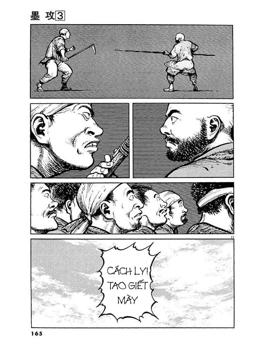 Binh Pháp Mặc Công Chapter 28 - 12