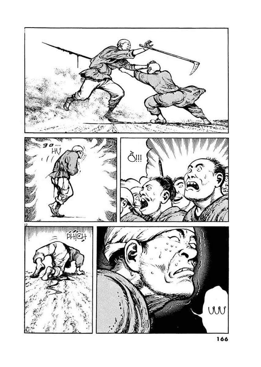 Binh Pháp Mặc Công Chapter 28 - 13