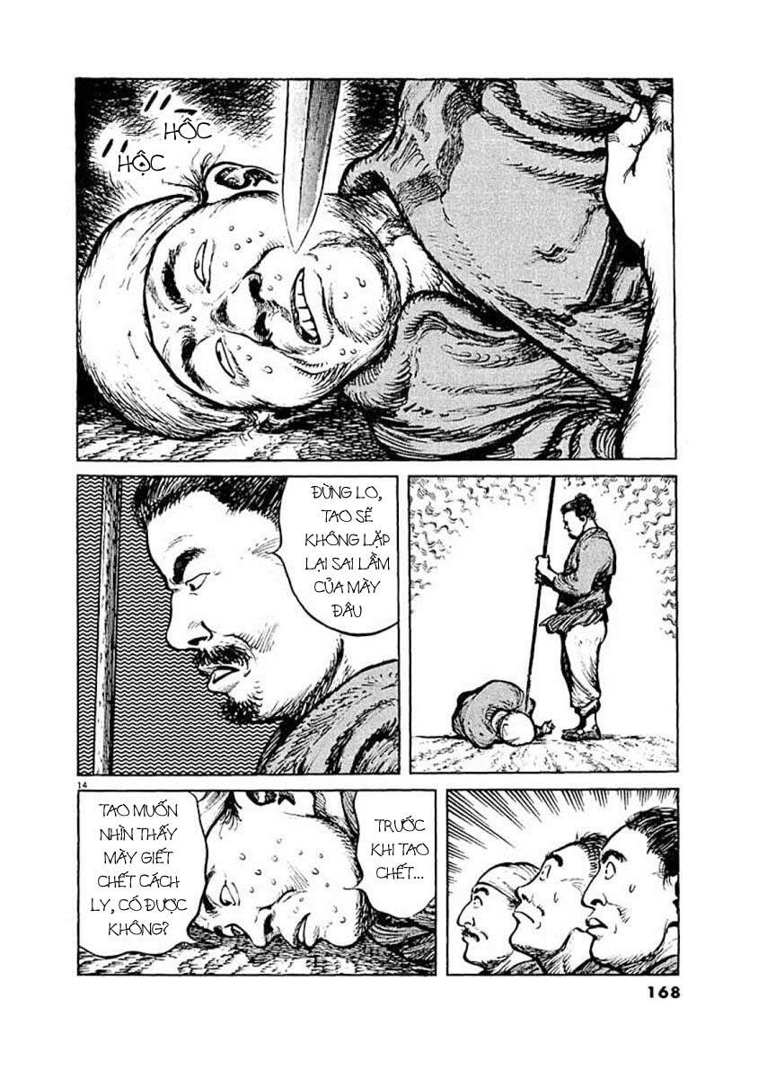 Binh Pháp Mặc Công Chapter 28 - 15