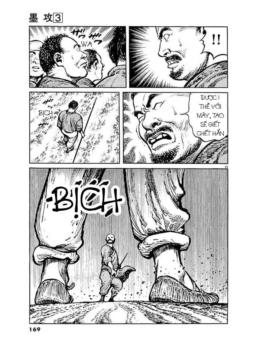 Binh Pháp Mặc Công Chapter 28 - 16