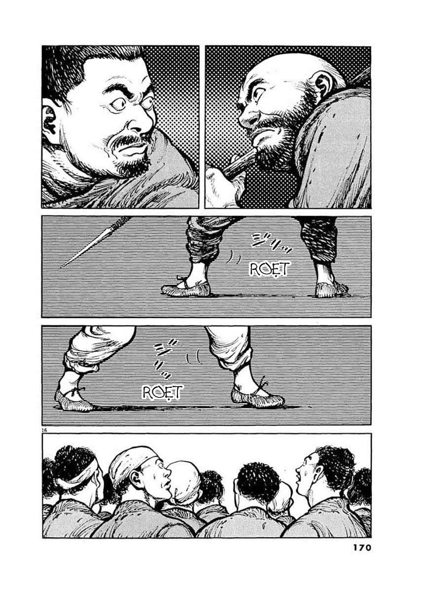 Binh Pháp Mặc Công Chapter 28 - 17