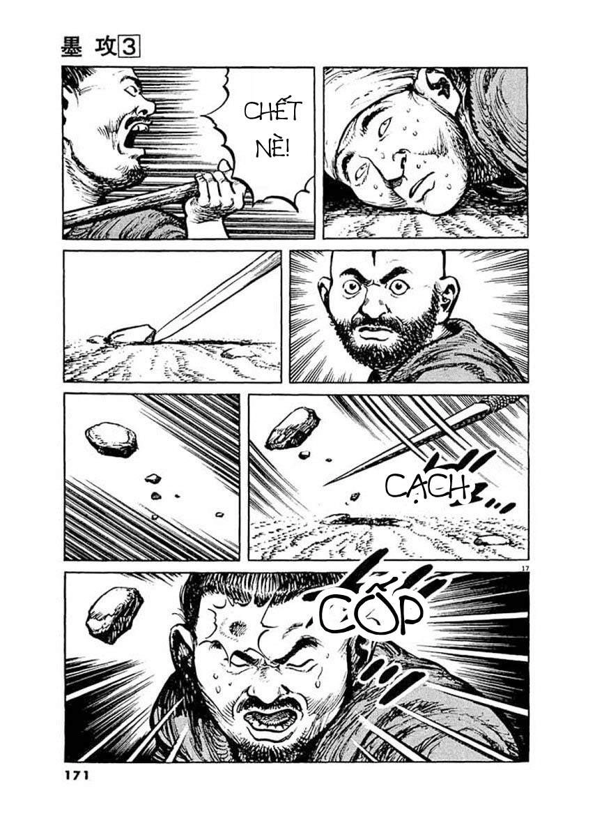 Binh Pháp Mặc Công Chapter 28 - 18