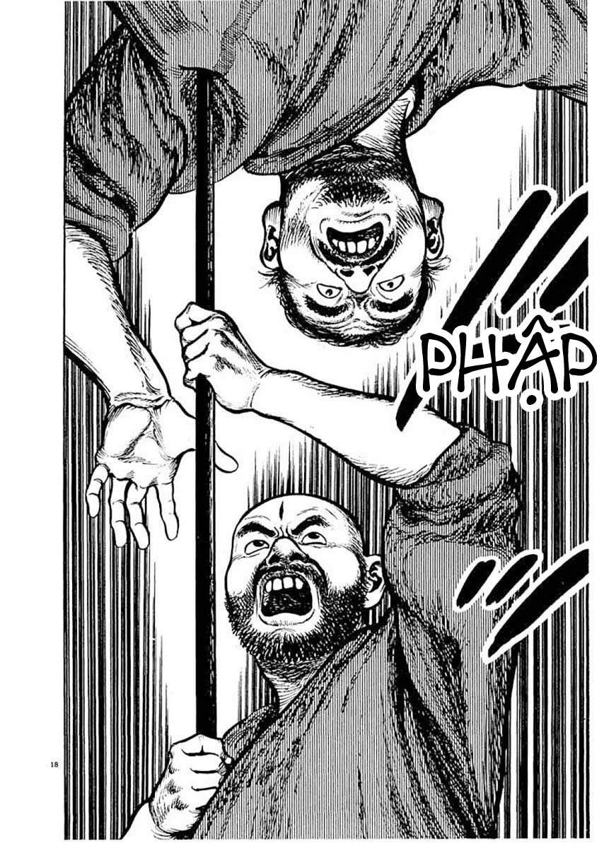 Binh Pháp Mặc Công Chapter 28 - 19