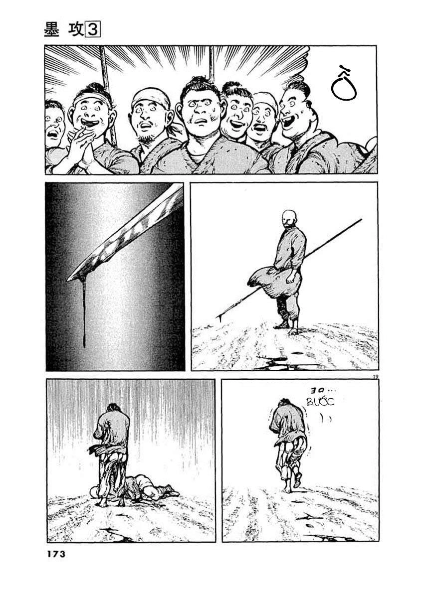 Binh Pháp Mặc Công Chapter 28 - 20