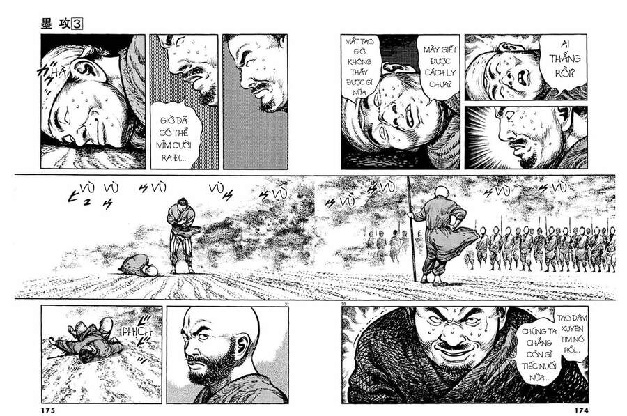 Binh Pháp Mặc Công Chapter 28 - 21