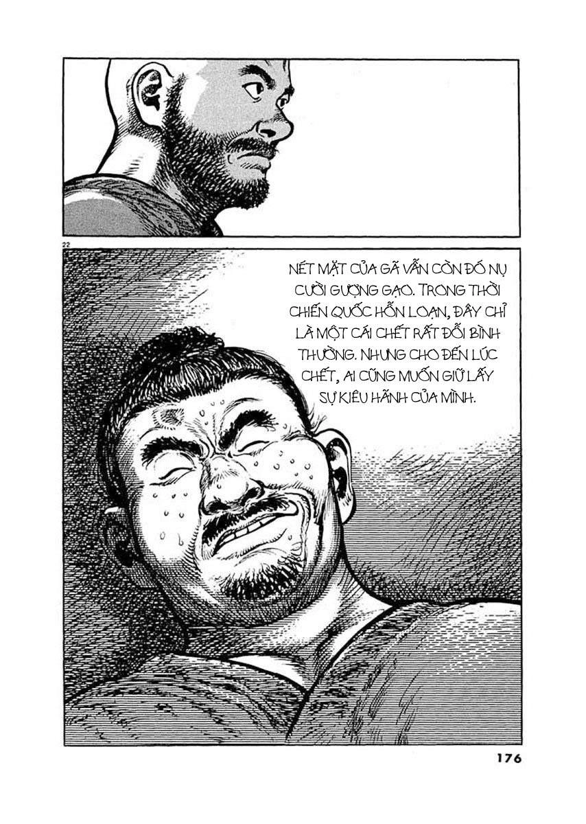 Binh Pháp Mặc Công Chapter 28 - 22