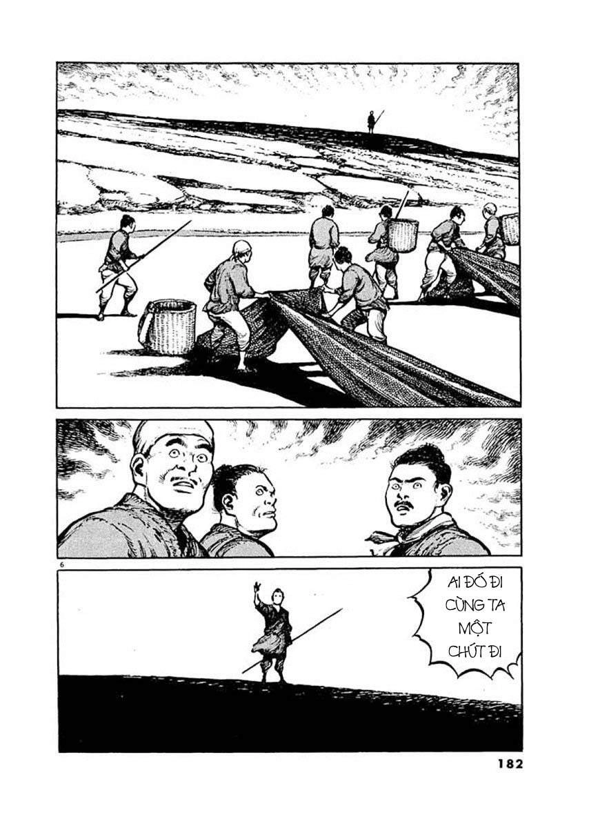 Binh Pháp Mặc Công Chapter 29 - 6