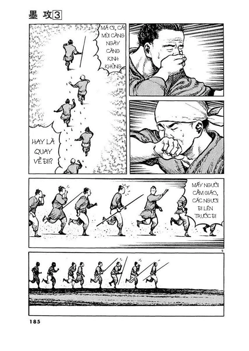 Binh Pháp Mặc Công Chapter 29 - 9