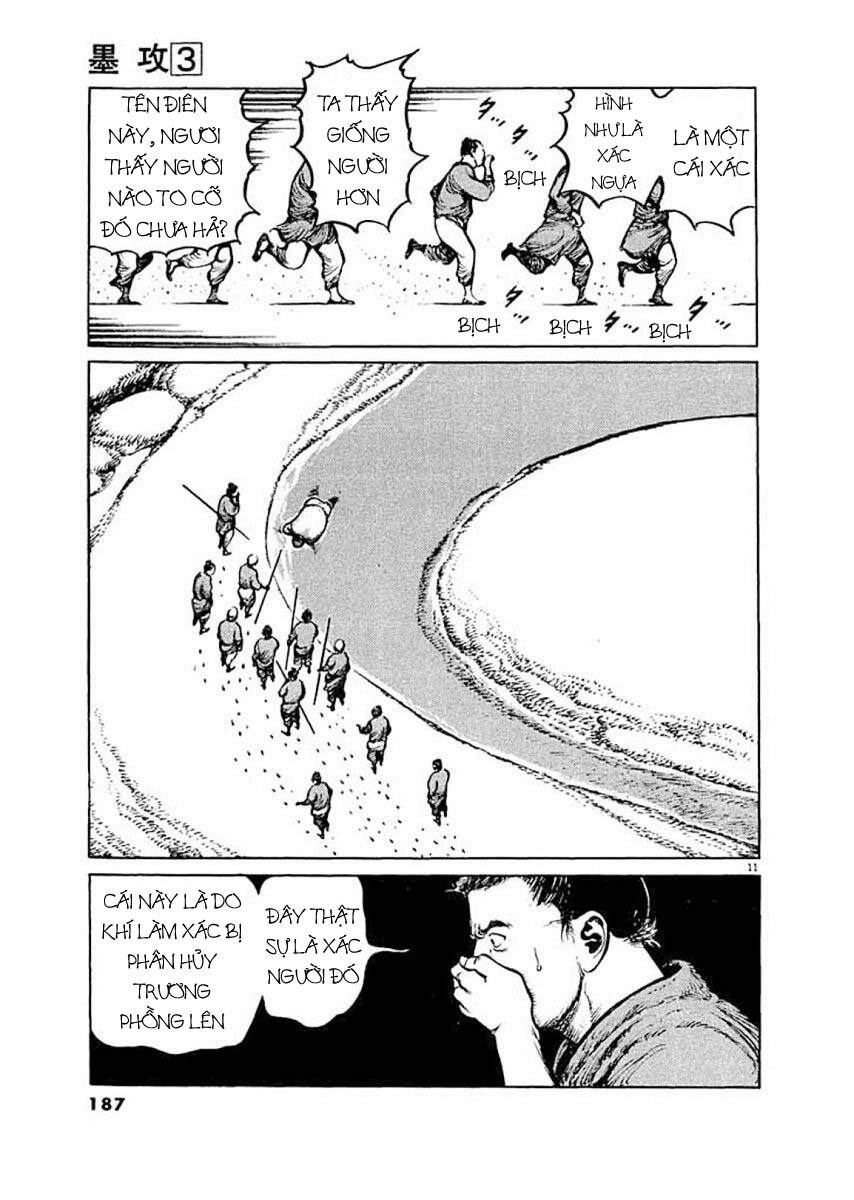 Binh Pháp Mặc Công Chapter 29 - 11