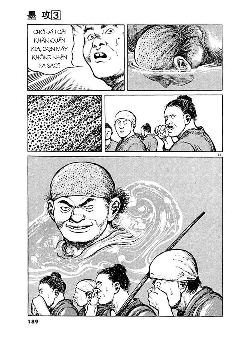 Binh Pháp Mặc Công Chapter 29 - 13