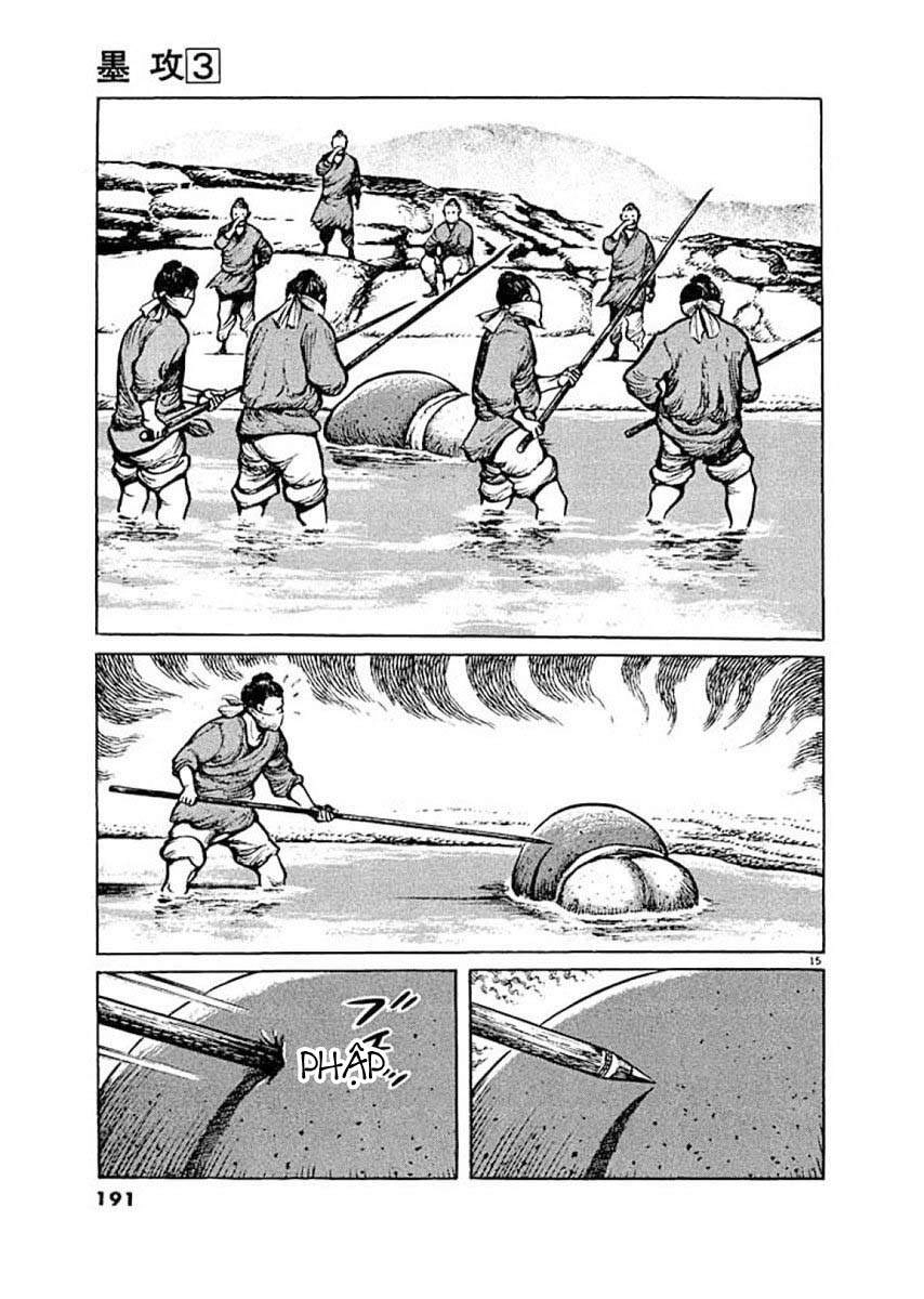 Binh Pháp Mặc Công Chapter 29 - 15