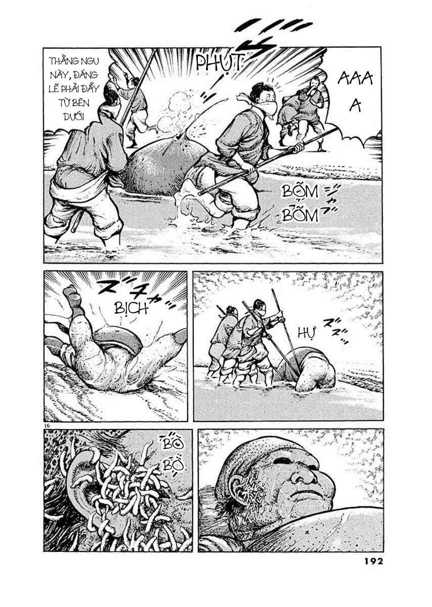 Binh Pháp Mặc Công Chapter 29 - 16