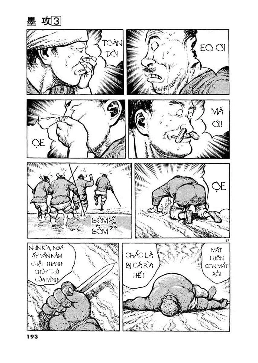 Binh Pháp Mặc Công Chapter 29 - 17