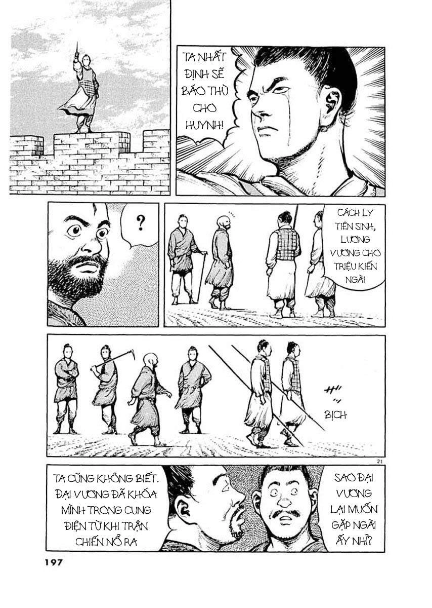 Binh Pháp Mặc Công Chapter 29 - 21