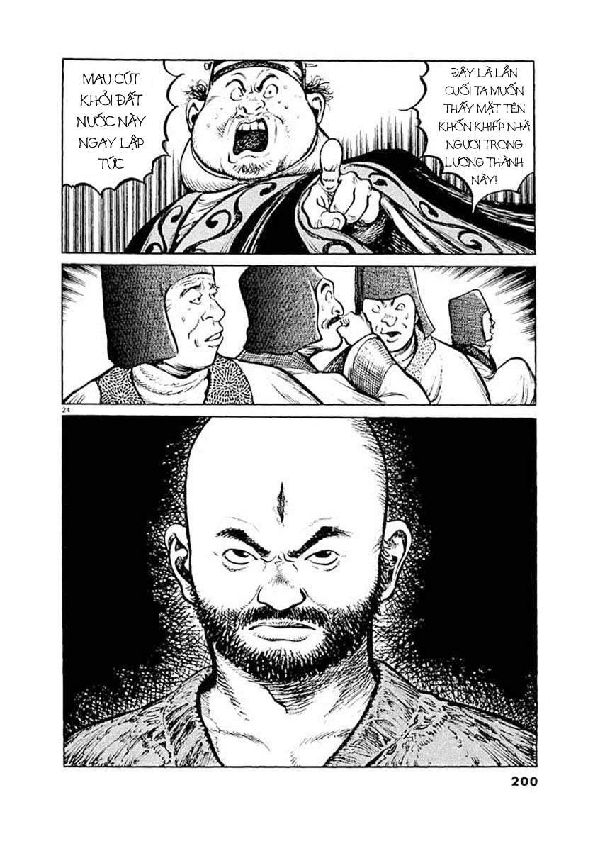 Binh Pháp Mặc Công Chapter 29 - 24