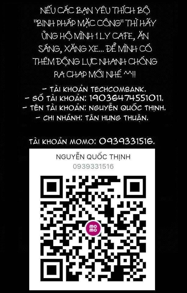 Binh Pháp Mặc Công Chapter 29 - 25