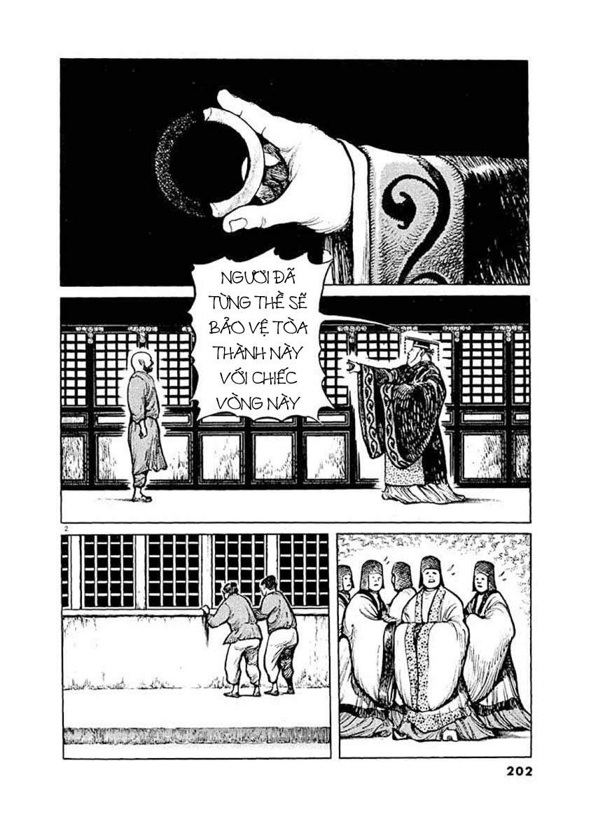 Binh Pháp Mặc Công Chapter 30 - 3