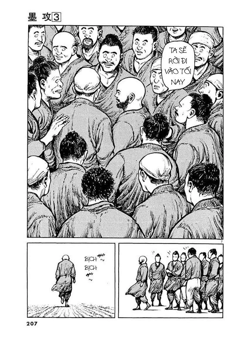 Binh Pháp Mặc Công Chapter 30 - 8