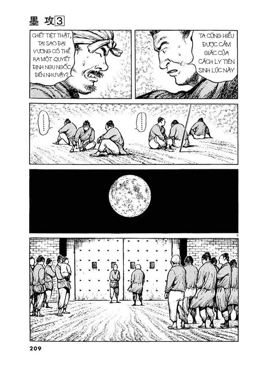 Binh Pháp Mặc Công Chapter 30 - 10