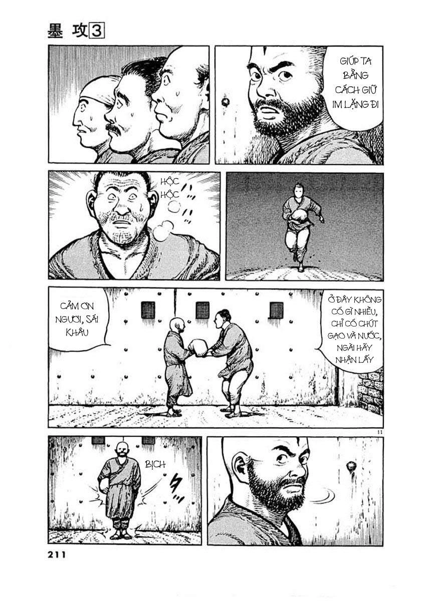 Binh Pháp Mặc Công Chapter 30 - 12