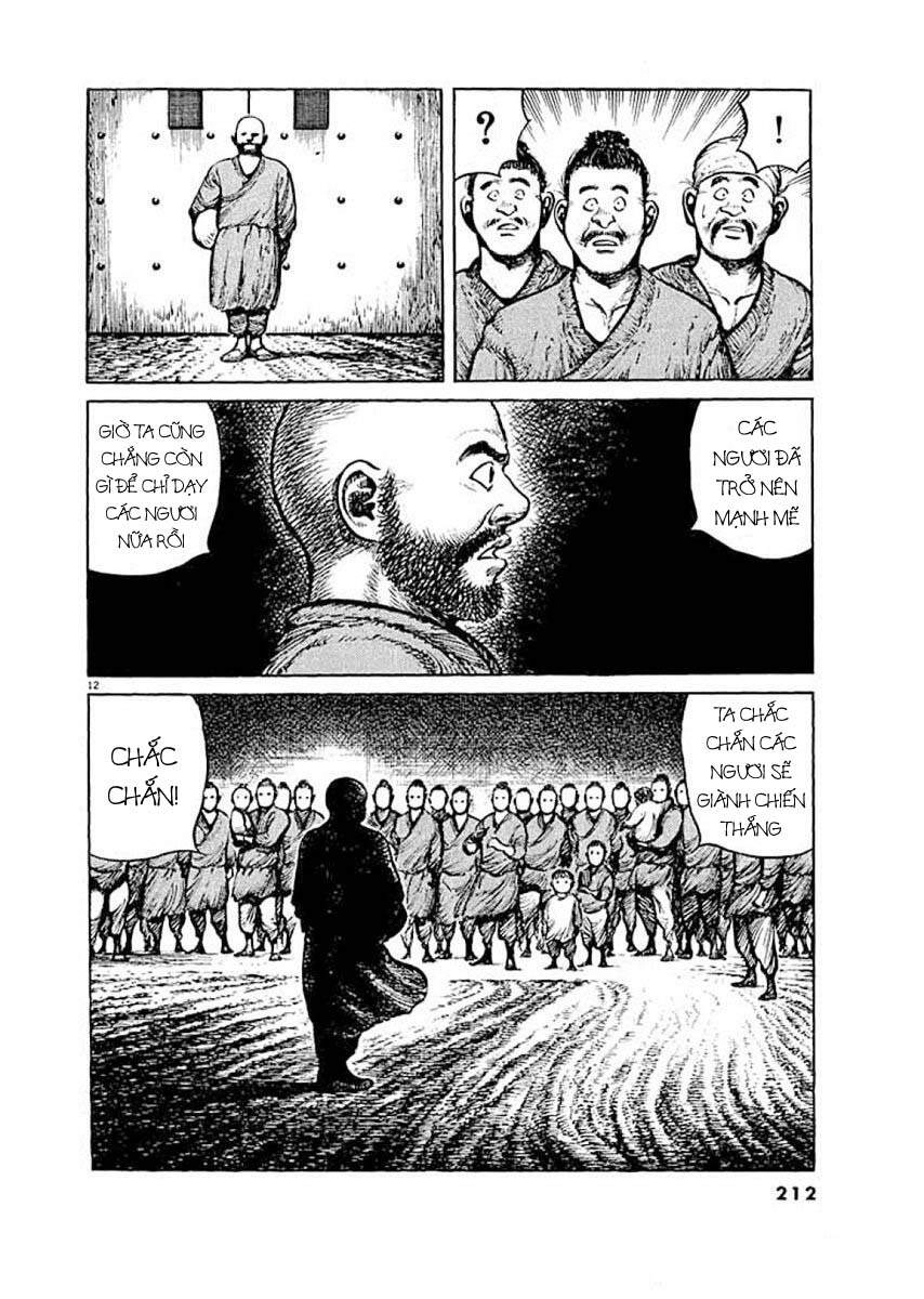 Binh Pháp Mặc Công Chapter 30 - 13