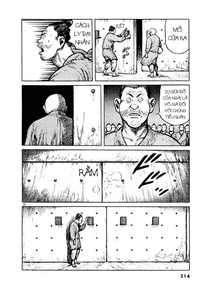 Binh Pháp Mặc Công Chapter 30 - 15