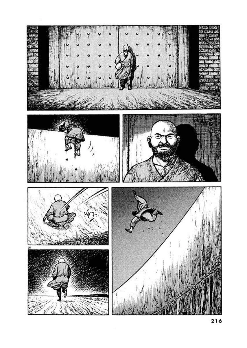 Binh Pháp Mặc Công Chapter 30 - 17