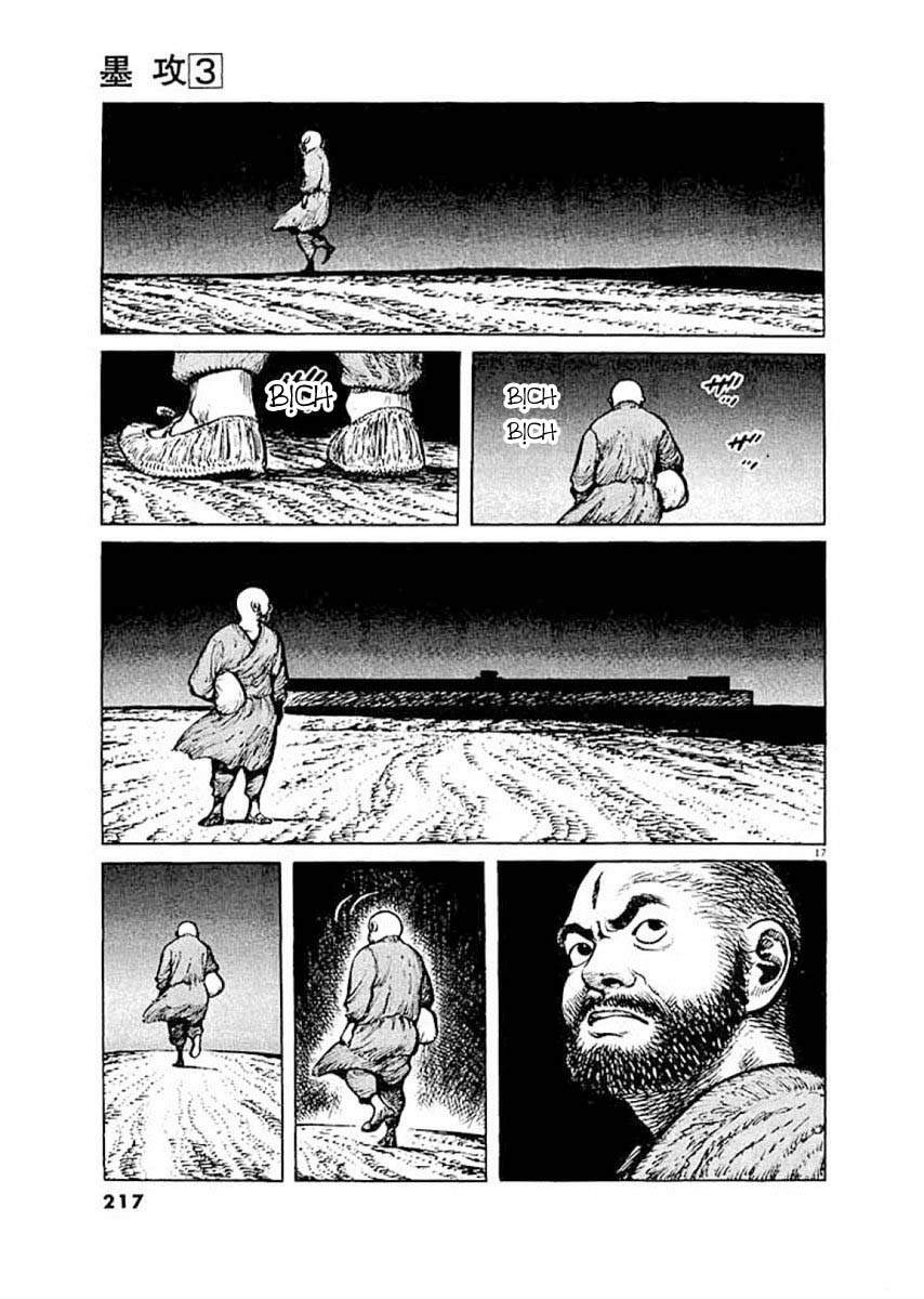 Binh Pháp Mặc Công Chapter 30 - 18