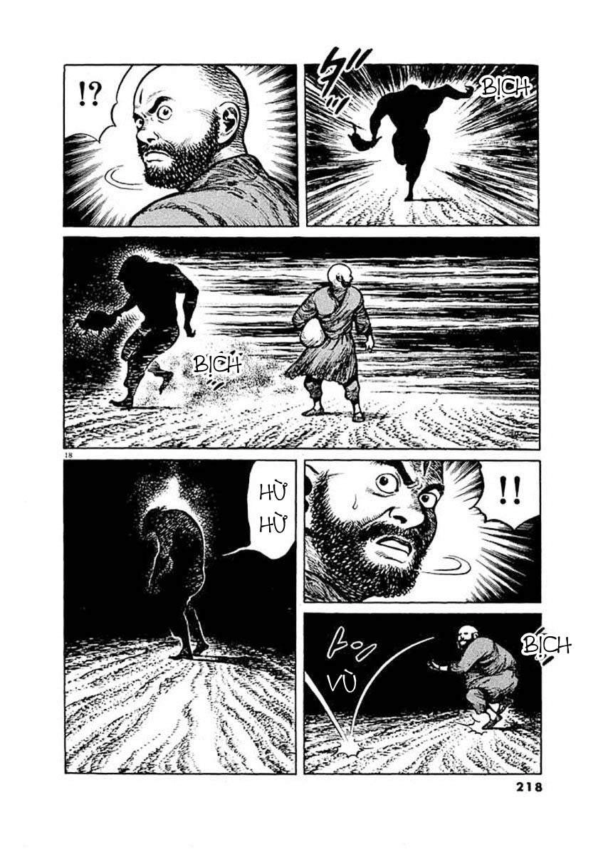 Binh Pháp Mặc Công Chapter 30 - 19